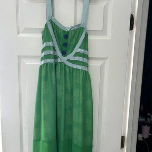 Matida Jane Serendipity Green Dress